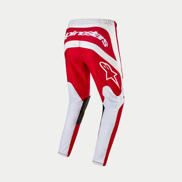 Alpinestars 2024 Fluid Lurv Motocross Pants Mars Red White