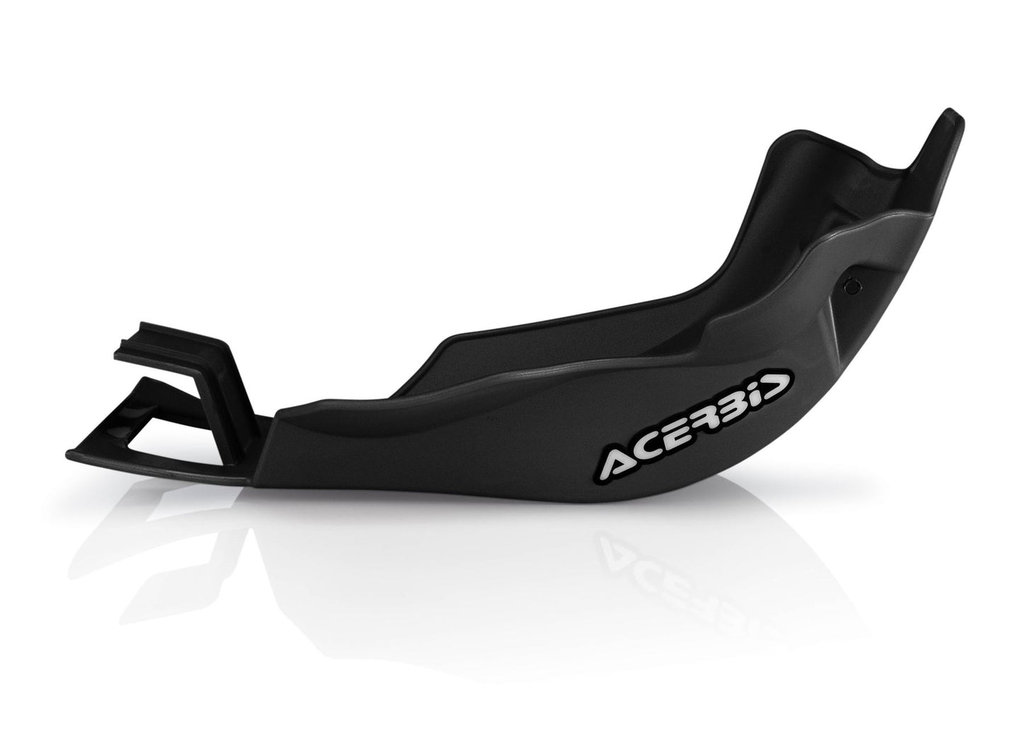 Acerbis Black Skid Plate For Honda CRF 450 R 2005-2008