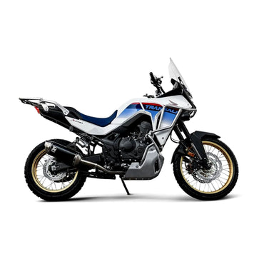 Akrapovic Stainless Steel Exhaust Header Pipe For Honda XL 750 ABS Transalp 2023-2026