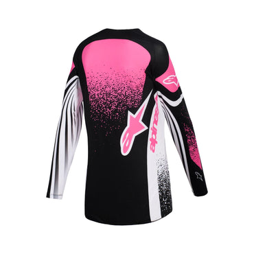 Alpinestars 2026 Womens Stella Techstar Nomur Motocross Jersey Ucla Blue White