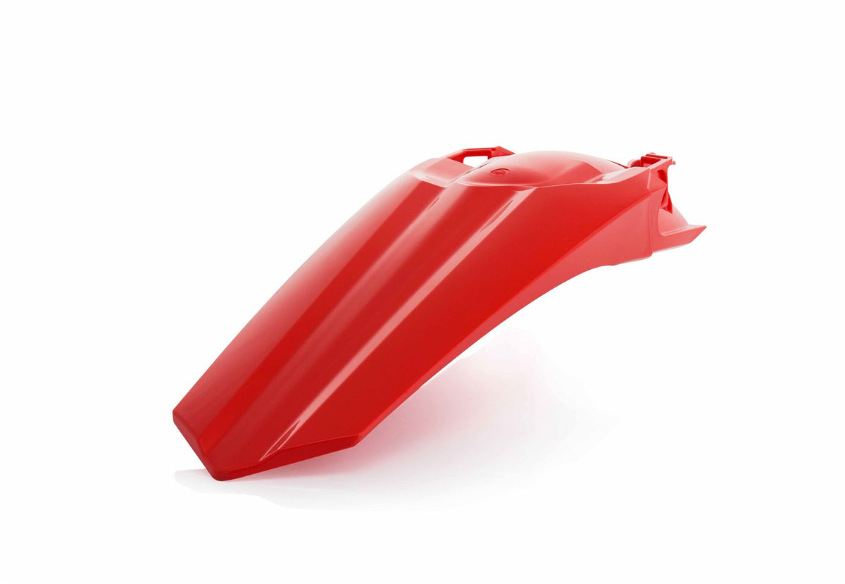 Acerbis Rear Fender Red For HONDA CRF 250 RX 2019-2021