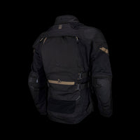 Leatt 2024 Adventure Multitour 7.5 Stealth Jacket & Pants Combo Kit Black