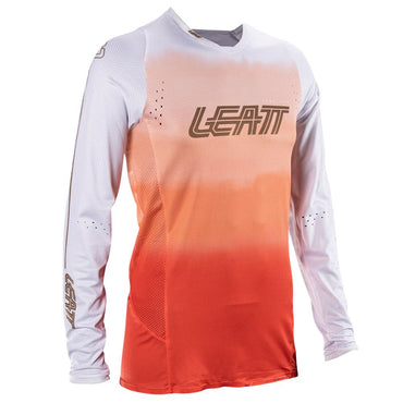 Leatt 2026 Motocross Combo Kit Womens 4.5 Lite Coral Pink