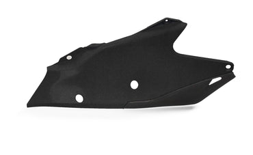 Acerbis Side Panels Metallic Black For Gas Gas MC 125 2021-2023