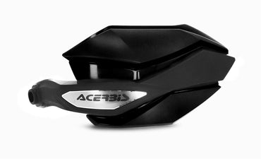 Acerbis Argon Handguards Black For Gas Gas SM 700 2022 - 2024