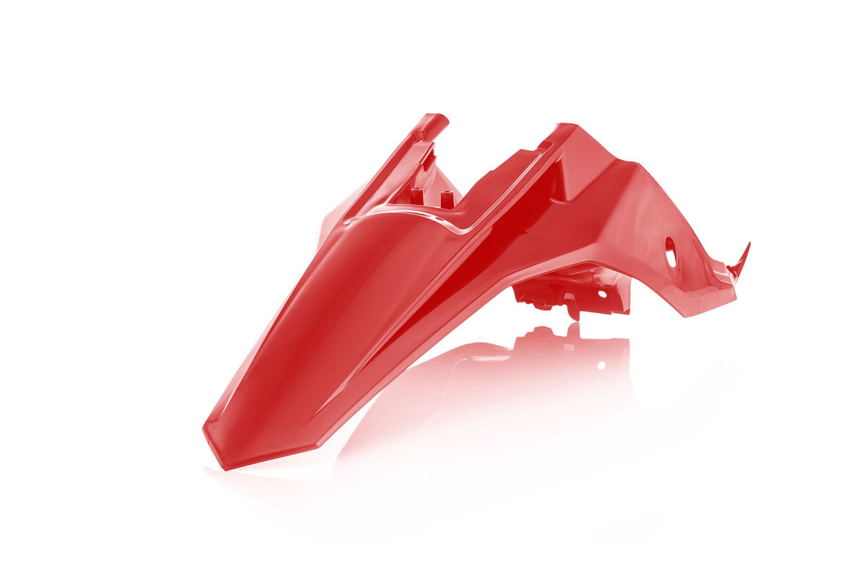 Acerbis Rear Fender Red 0021813.110