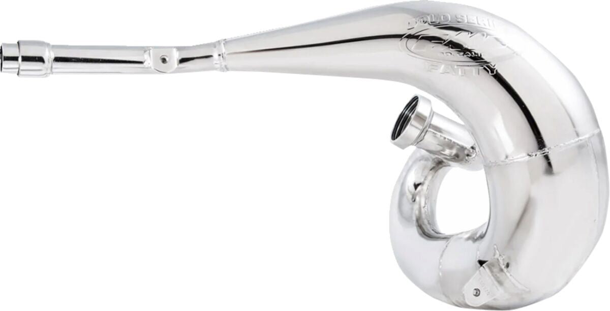 FMF Gold Series Fatty Front Exhaust Pipe Nickel-Plated Steel For Husqvarna TC 250 2014-2016