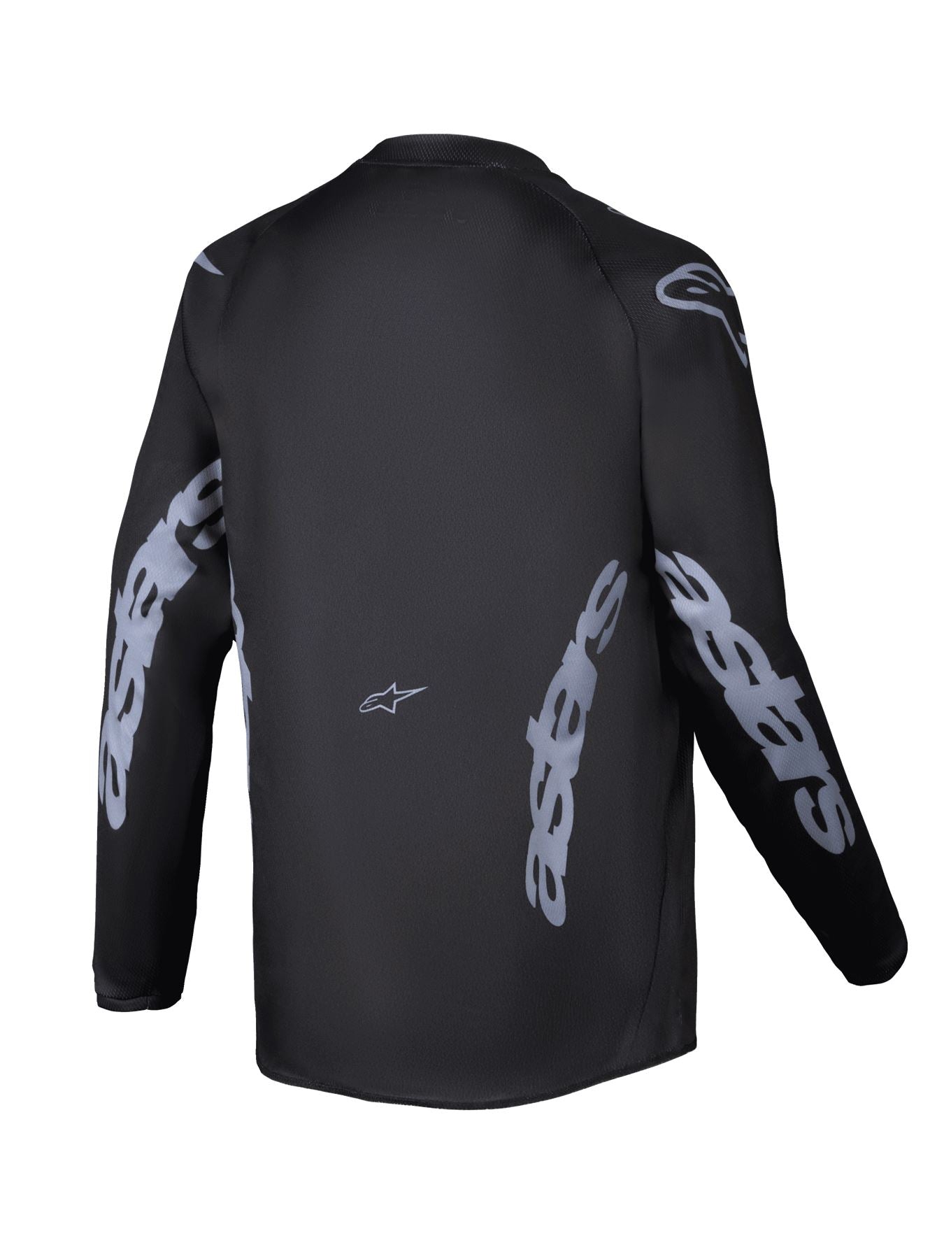 Alpinestars 2025 Racer Graphite Youth Motocross Combo Kit Black Grey