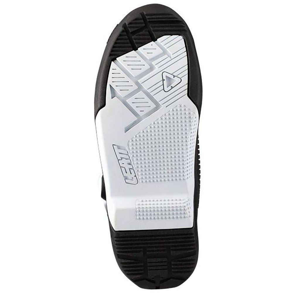 Leatt 2024 Boots Youth 3.5 Black White