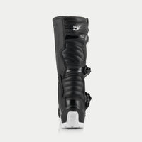 Alpinestars 2024 Tech 3 Waterproof Enduro Boots Black White