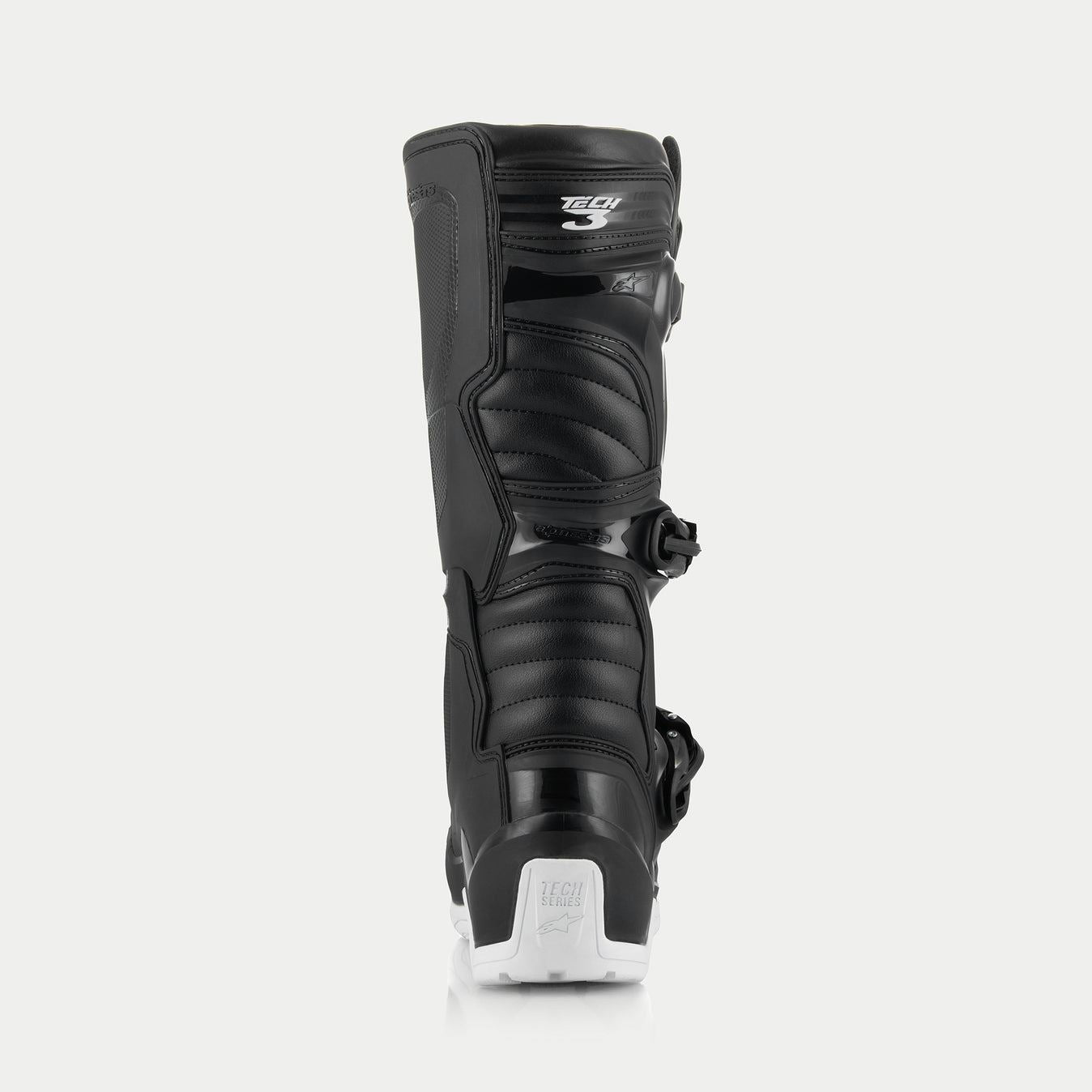 Alpinestars 2026 Tech 3 Waterproof Enduro Boots Black White