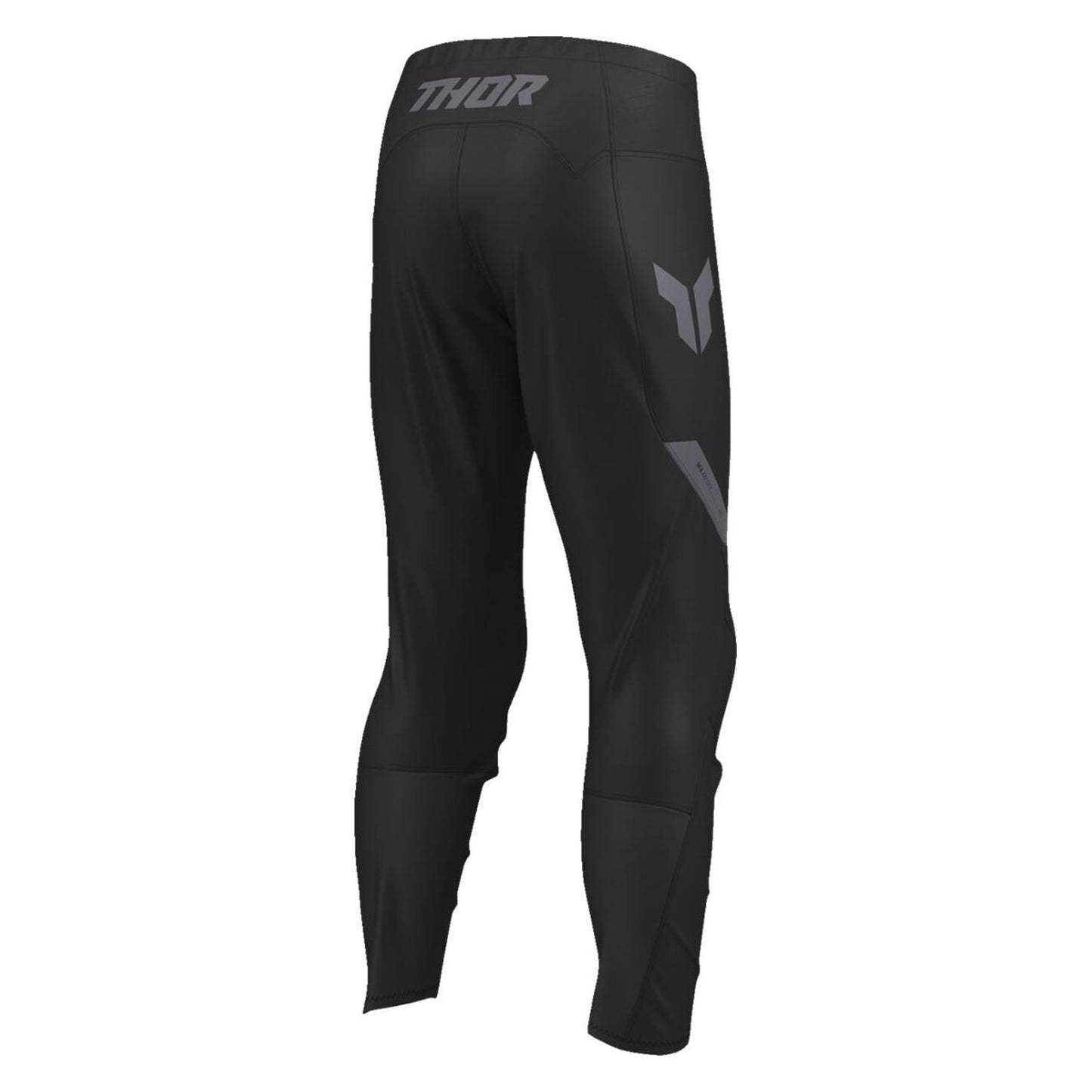 Thor 2026 Youth Ridemode Menace Black MX Pants