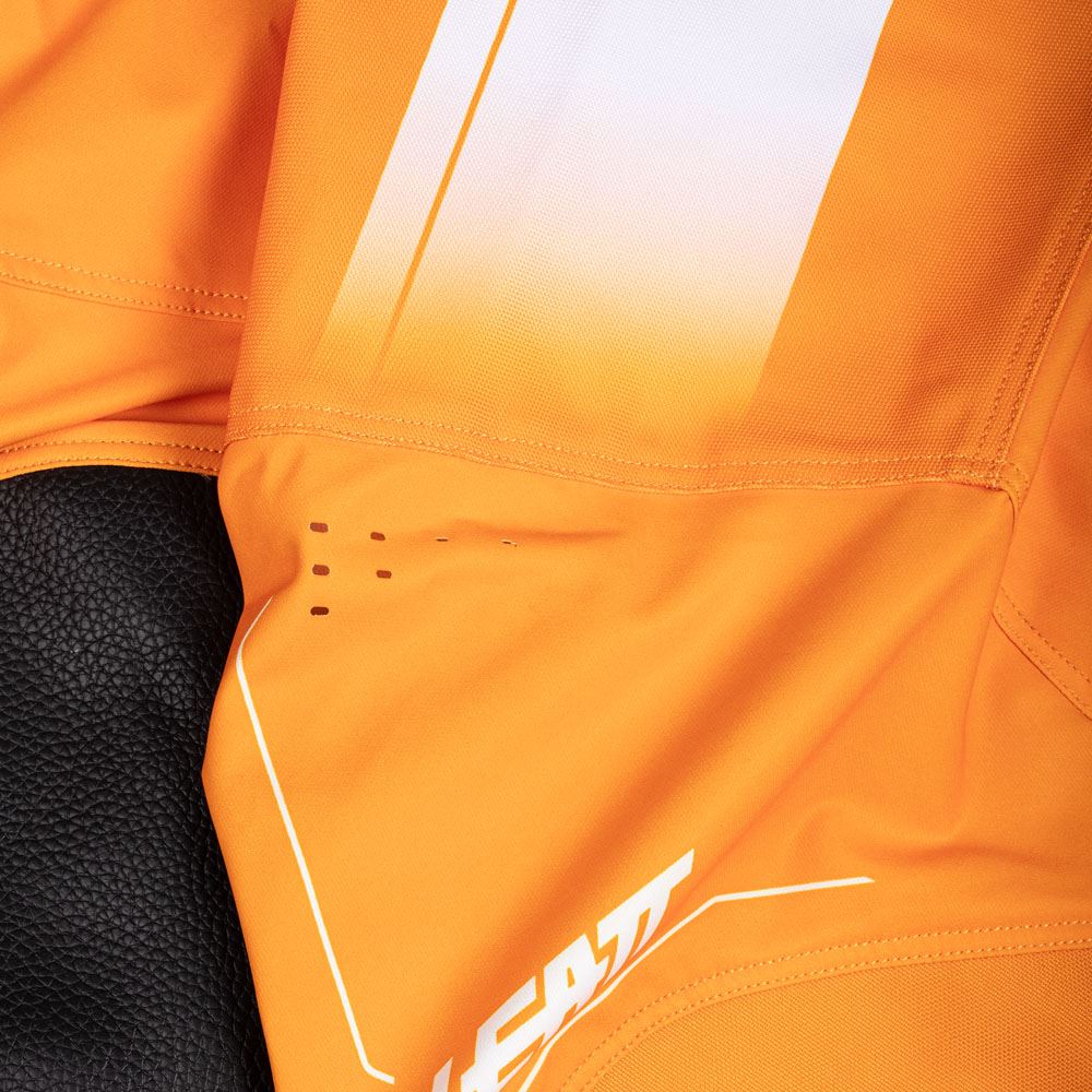 Leatt 2026 Motocross Pants 4.5 Lite Orange