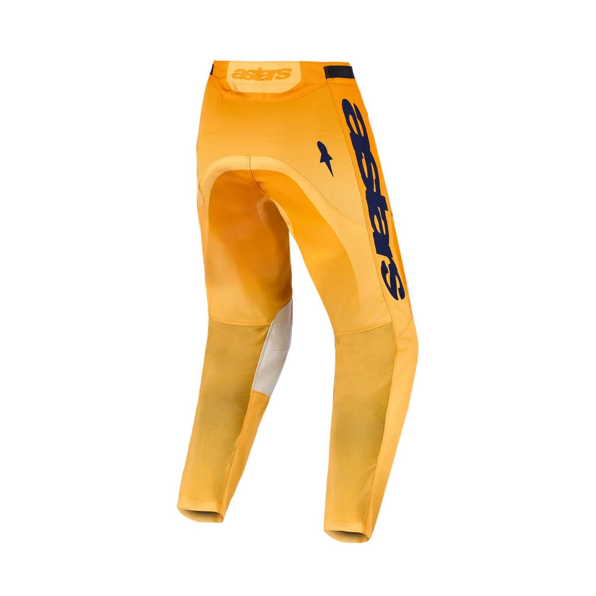 Alpinestars 2027 Racer Amber MX Combo Kit Orange Gold Deep Blue