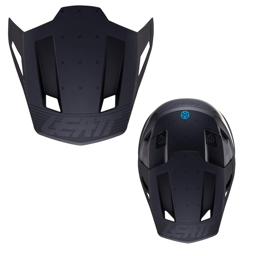 Leatt 2024 Helmet Moto 7.5 V24 Stealth