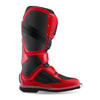 Gaerne SG12 Motocross Boots Red Black