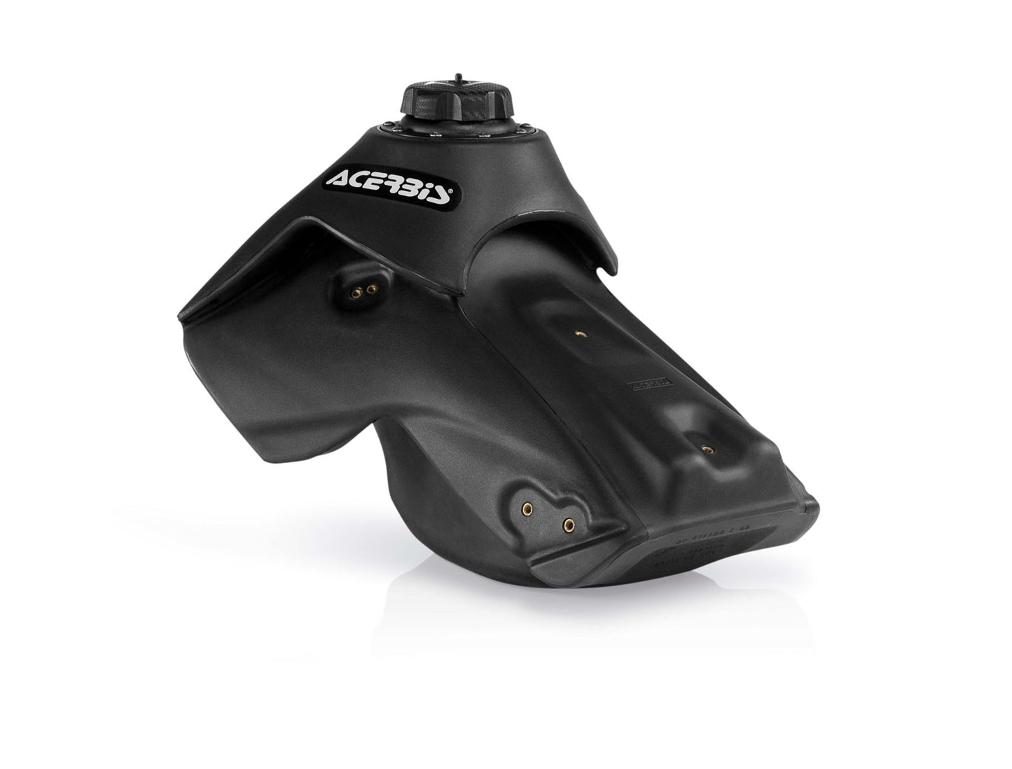 Acerbis Black Fuel Tank 10.5L For Kawasaki KX 450 F 2012-2015