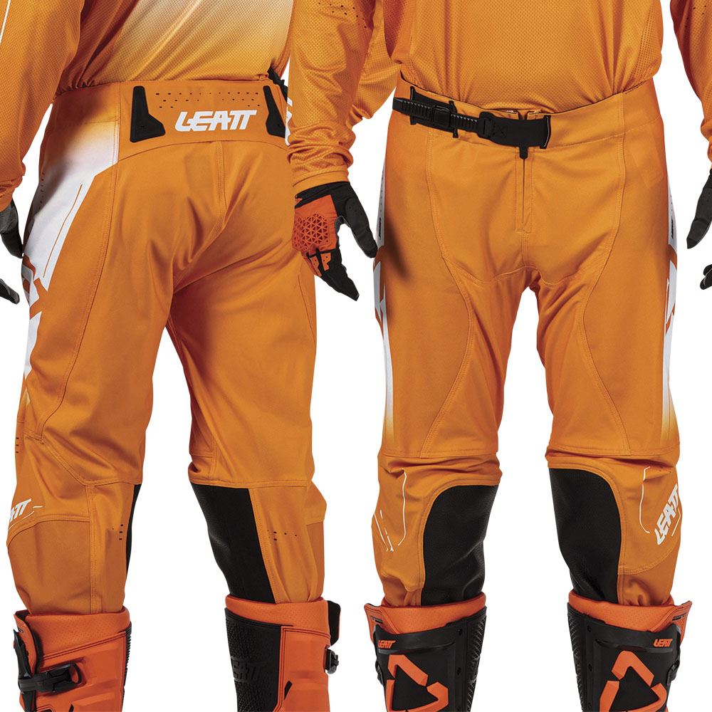 Leatt 2026 Motocross Pants 4.5 Lite Orange