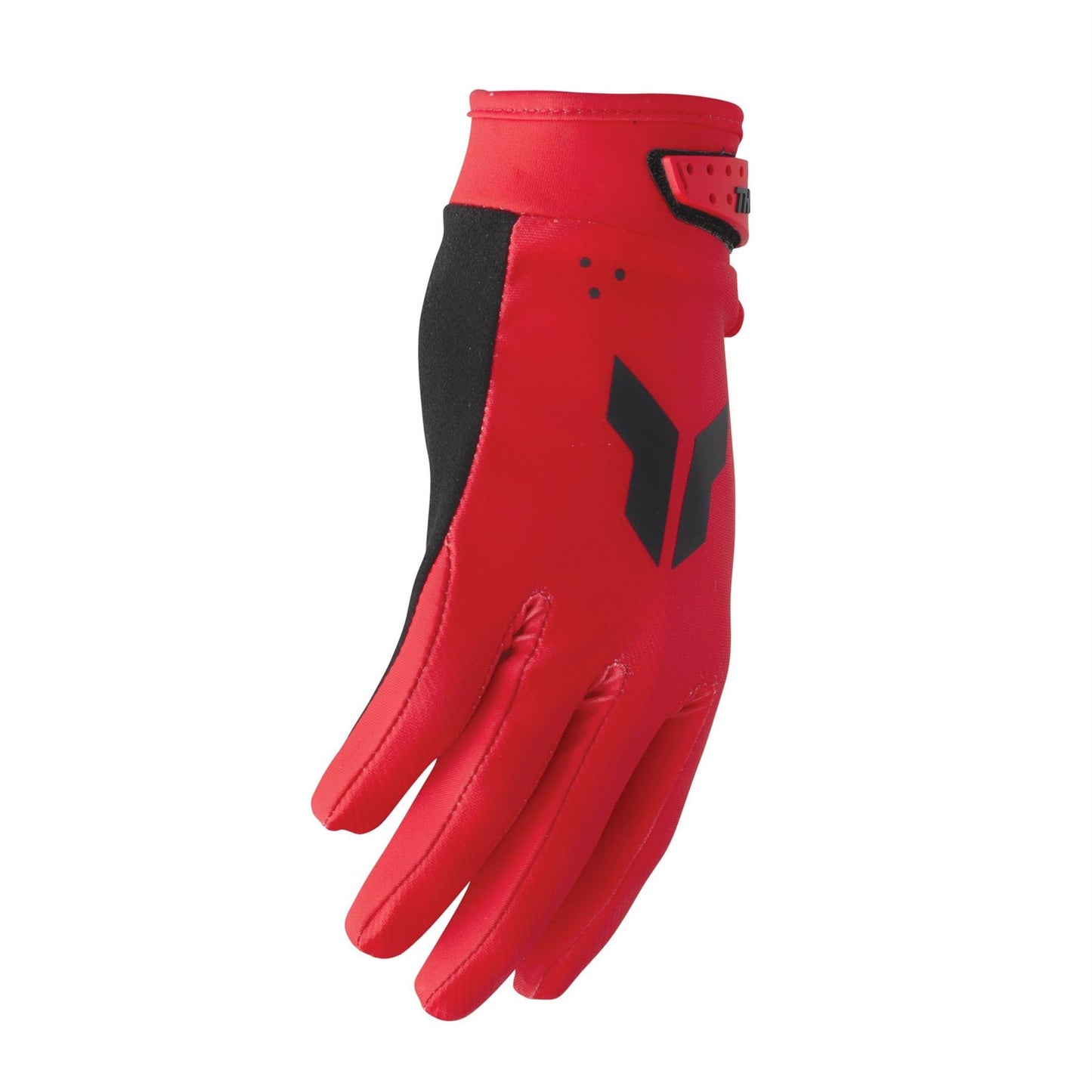 Thor 2026 Gloves Launchmode Red