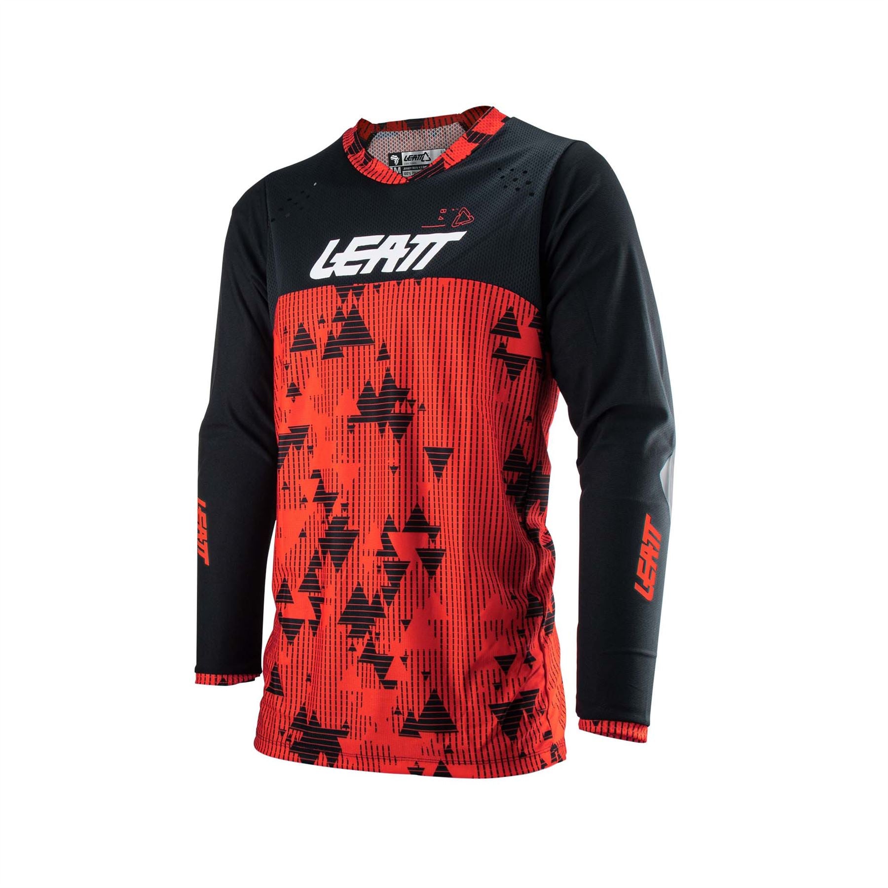 Leatt Jersey 4.5 Enduro Red