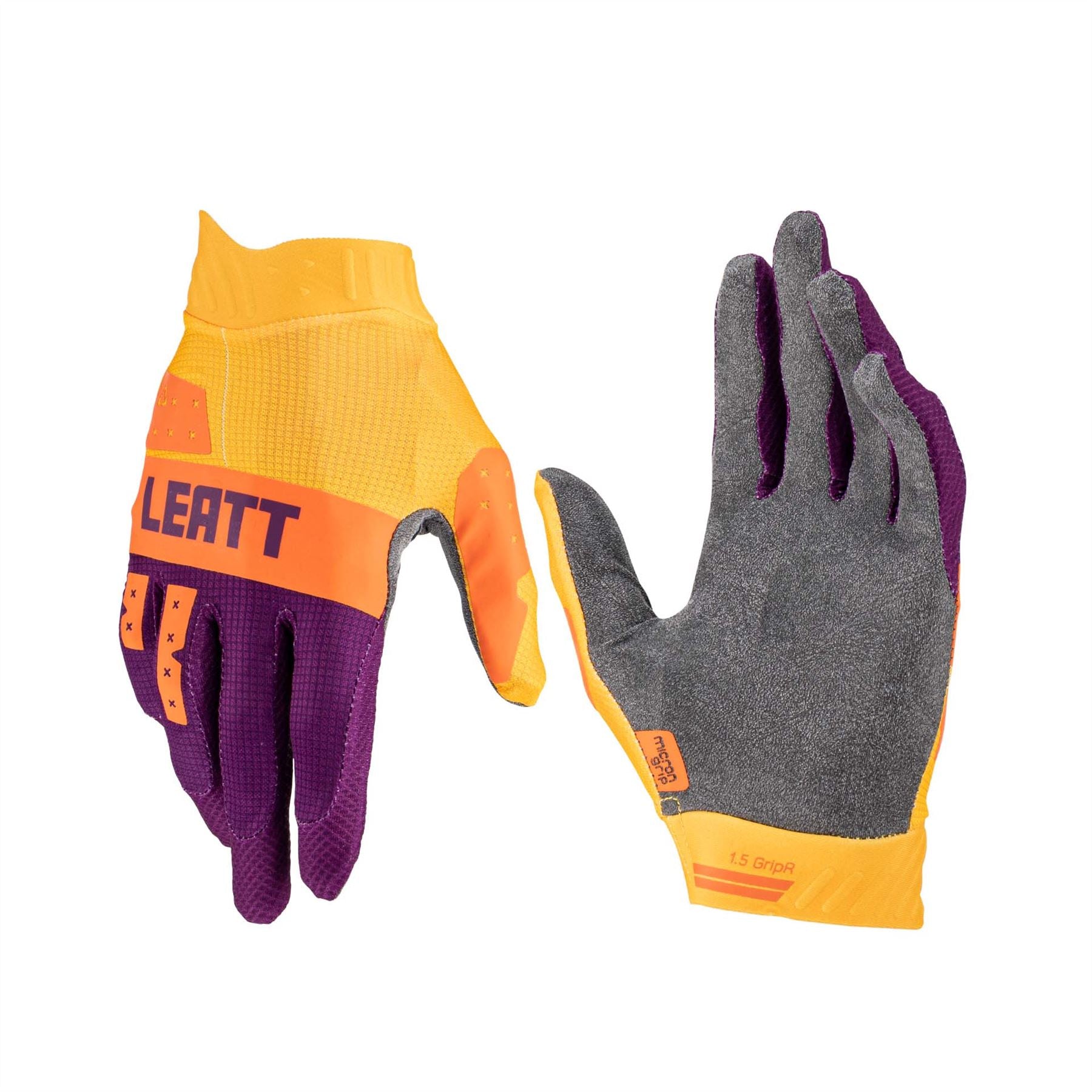 Leatt 2024 Gloves 1.5 Grip R Indigo