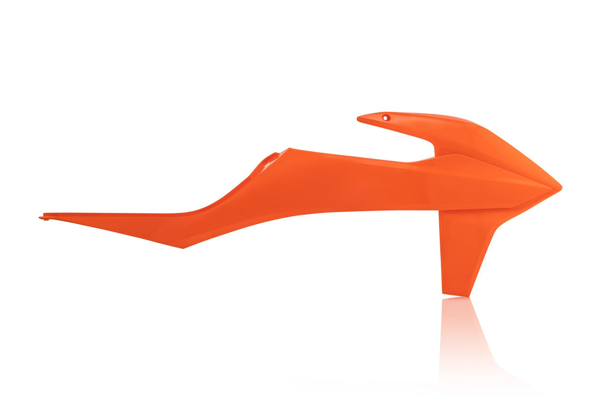 Acerbis Radiator Rad Scoops Orange 016 For KTM XC 300 2019