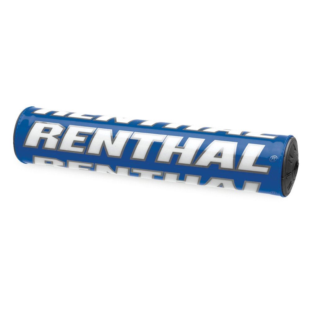 Renthal Supercross Bar Pad 10 inch/240mm Blue