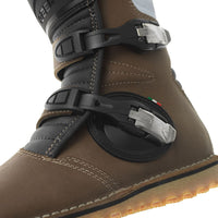 Gaerne Youth Balance Pro Tech Trials Boots Brown