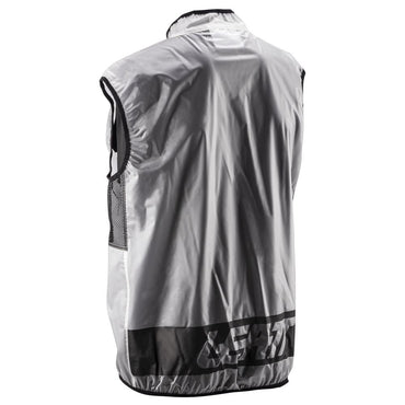Leatt 2026 Motocross Translucent Race Vest Clear