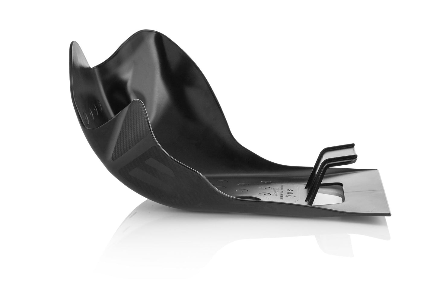 Acerbis Black Skid Plate For Kawasaki KX 250 F 2017-2019