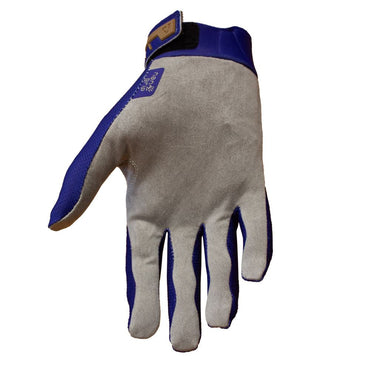Leatt 2026 Motocross Gloves Womens 2.5 X-Flow Blue