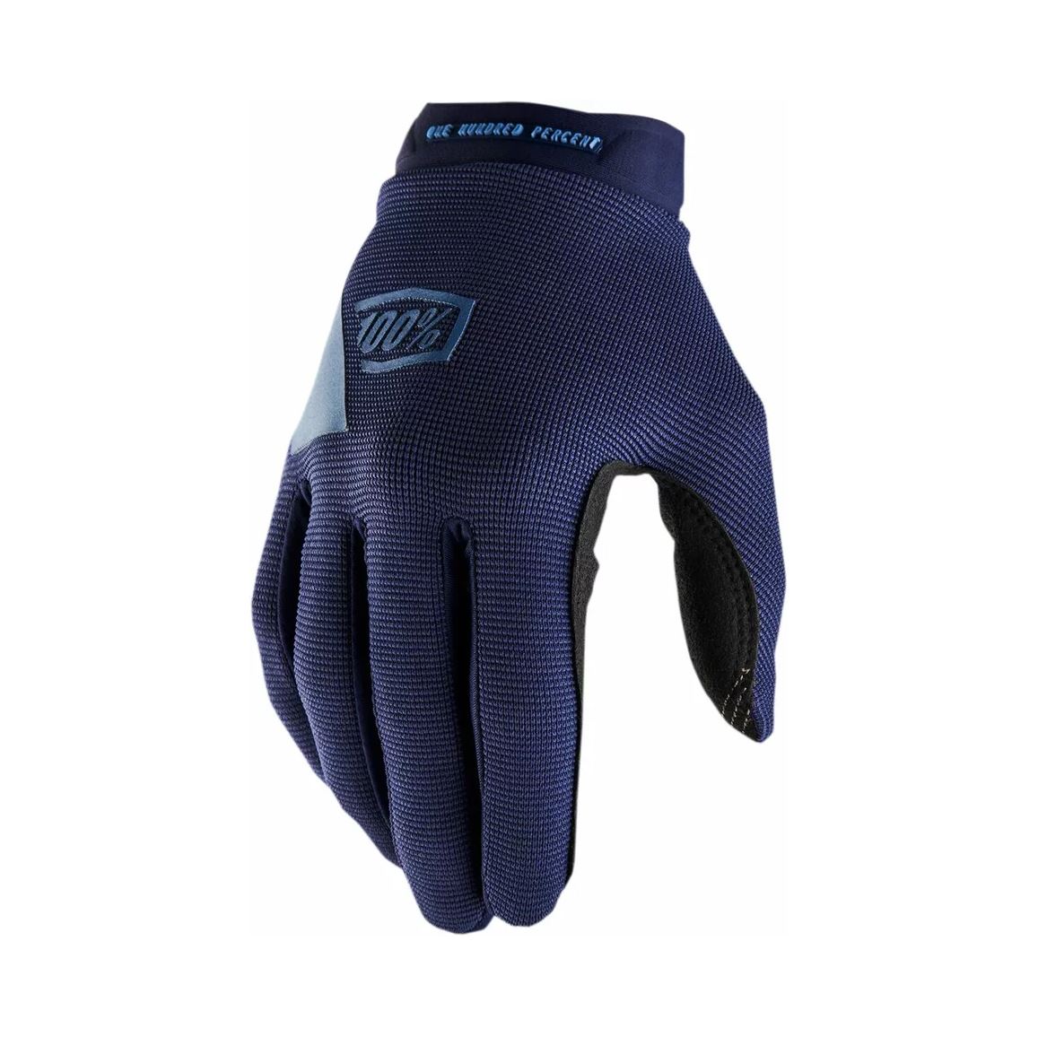100% MX Gloves Ridecamp Womens Navy Slate
