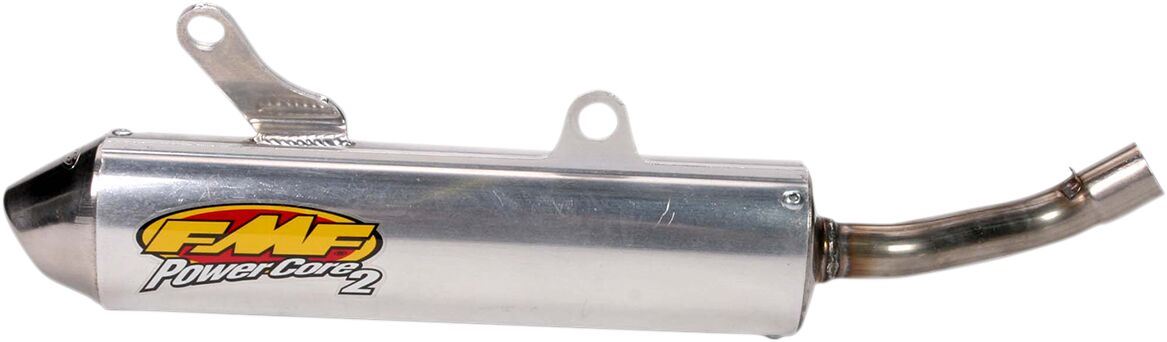 FMF Powercore 2 Silencer Exhaust With Spark Arrestor For Yamaha YZ 250 50th Anniversary Edition 2024