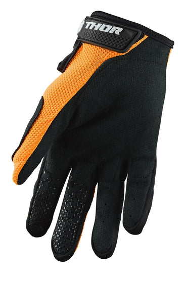 Thor 2024 Motocross Gloves  Orange