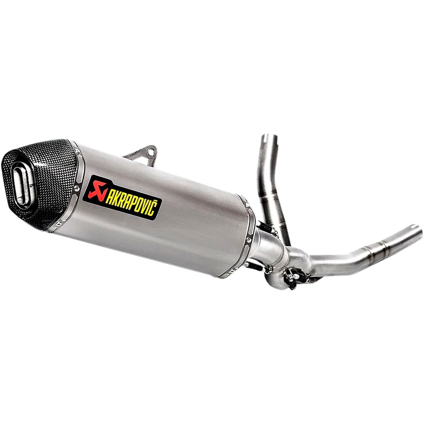 Akrapovic Titanium Racing Line Full Exhaust System