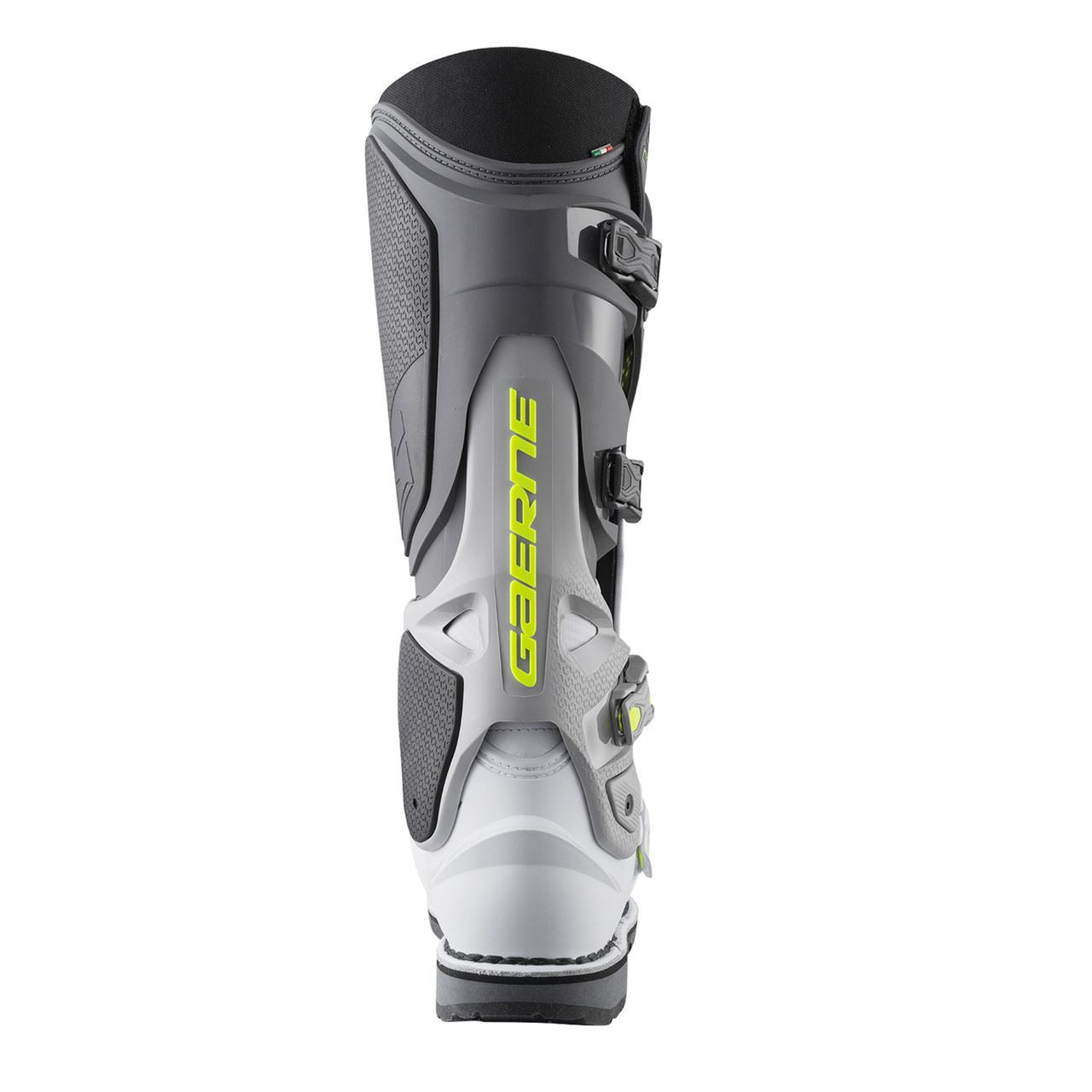 Gaerne SG22 Motocross Boots Anthracite White