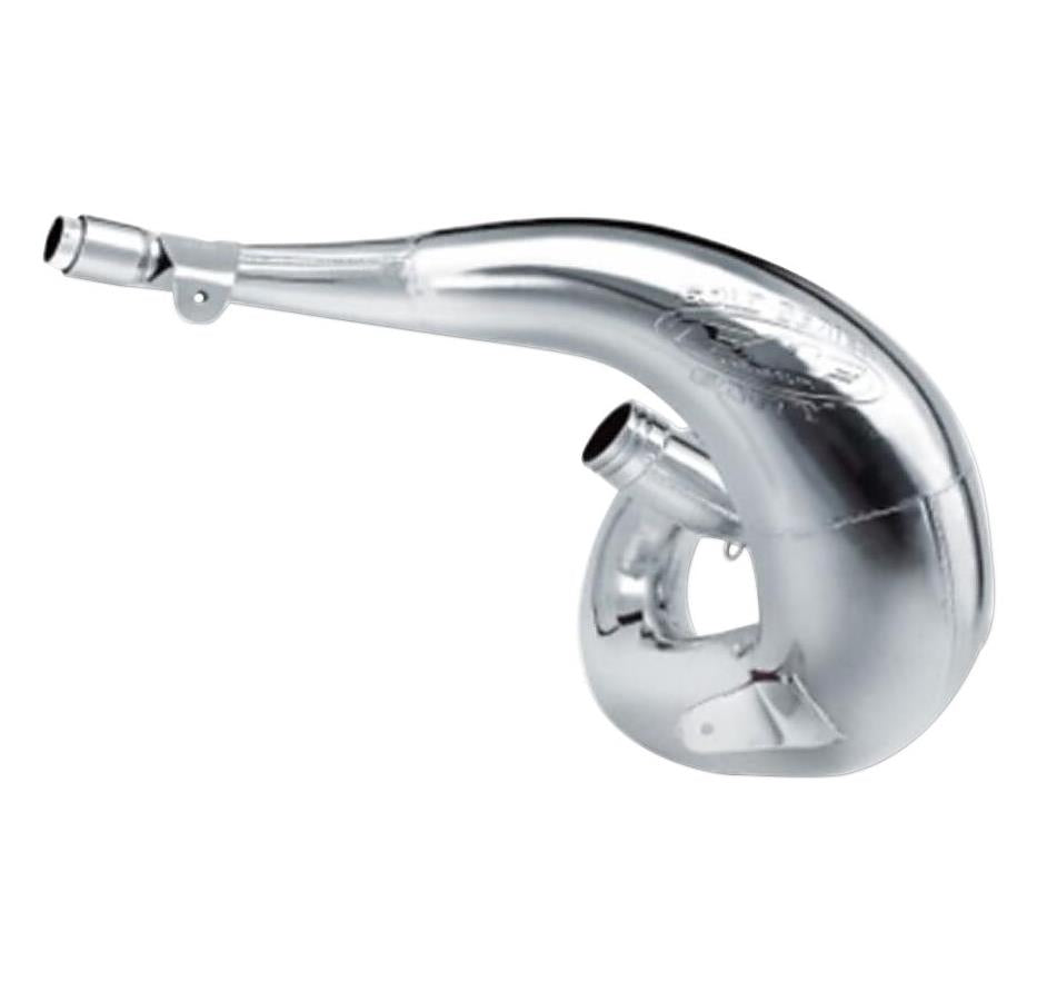 FMF Gold Series Fatty Front Exhaust Pipe Nickel-Plated Steel For KTM SX 50 2009-2023