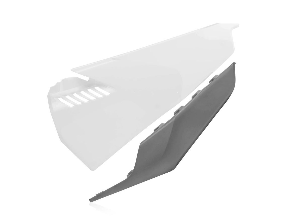 Acerbis Rear Fender White 2 For Husqvarna FC 250 2023-2027