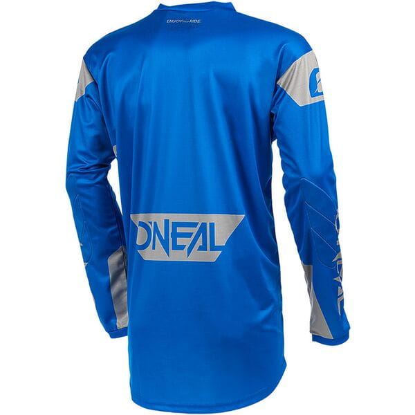 O'Neal 2024 Motocross Combo Kit Matrix Ridewear Blue Grey