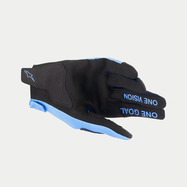 Alpinestars 2025 Radar Youth Motocross Gloves Blue