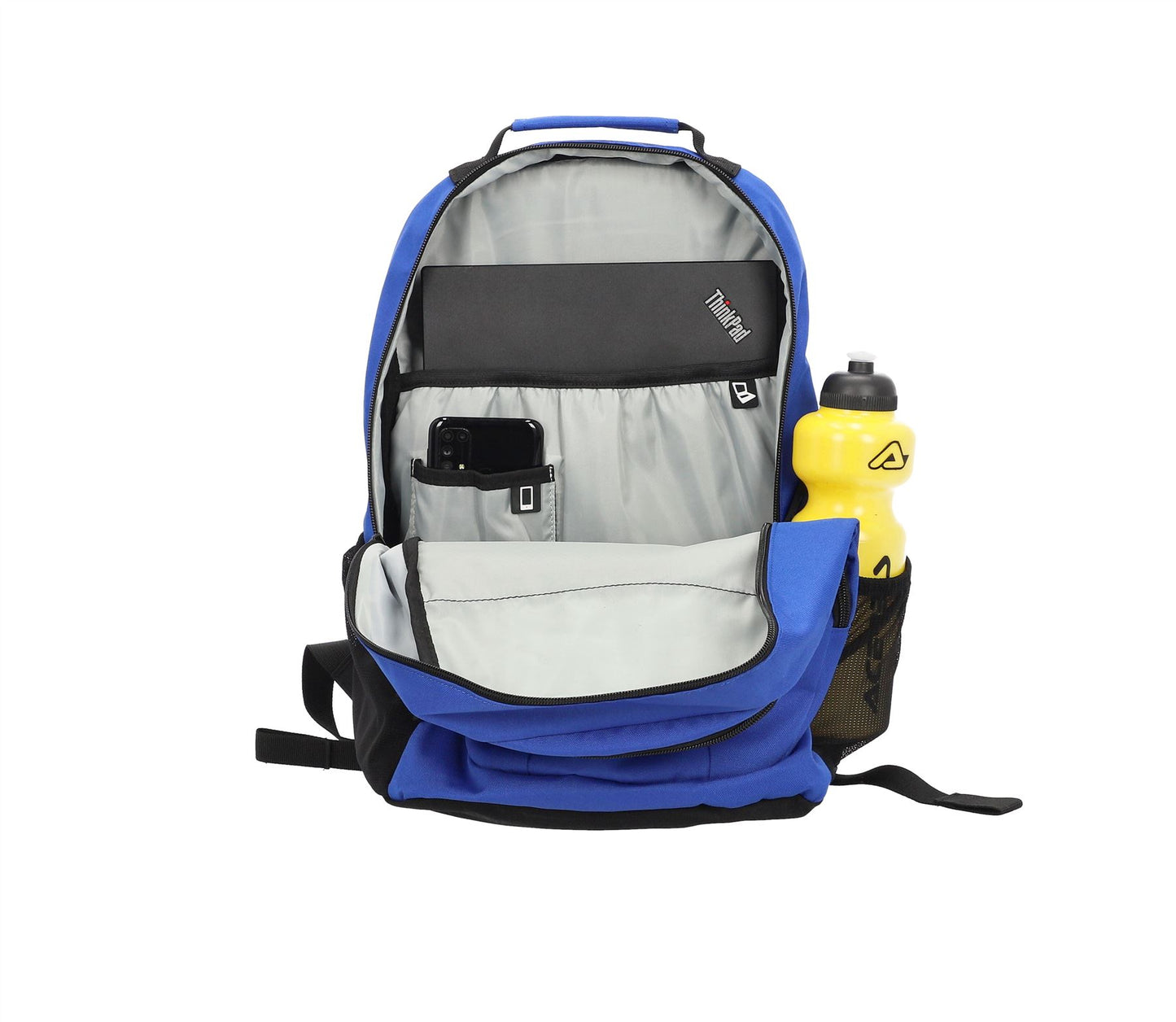 Acerbis Blue Backpack B-Logo 15 Litre