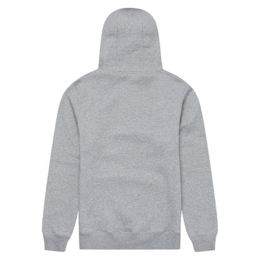 Troy Lee Designs Spring 2025 MX Stamp Hoodie Grey Heather