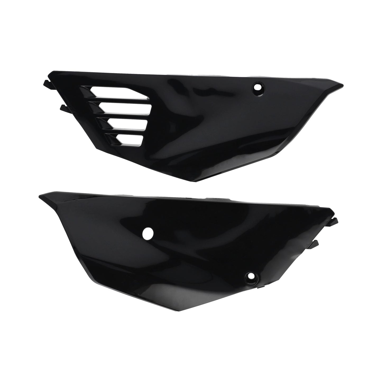 Acerbis Side Panels Black For HONDA CRF 450 R 2027