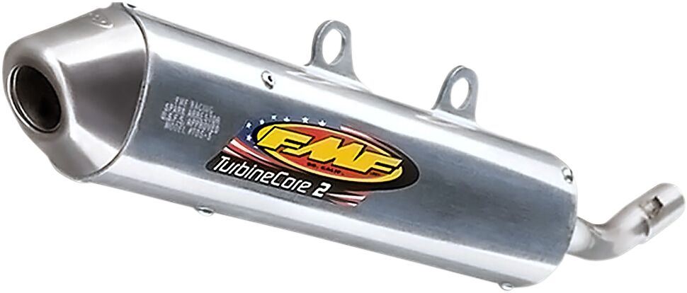FMF Turbinecore 2.1 Slip-On Spark Arrestor Exhaust Silencer 18211705
