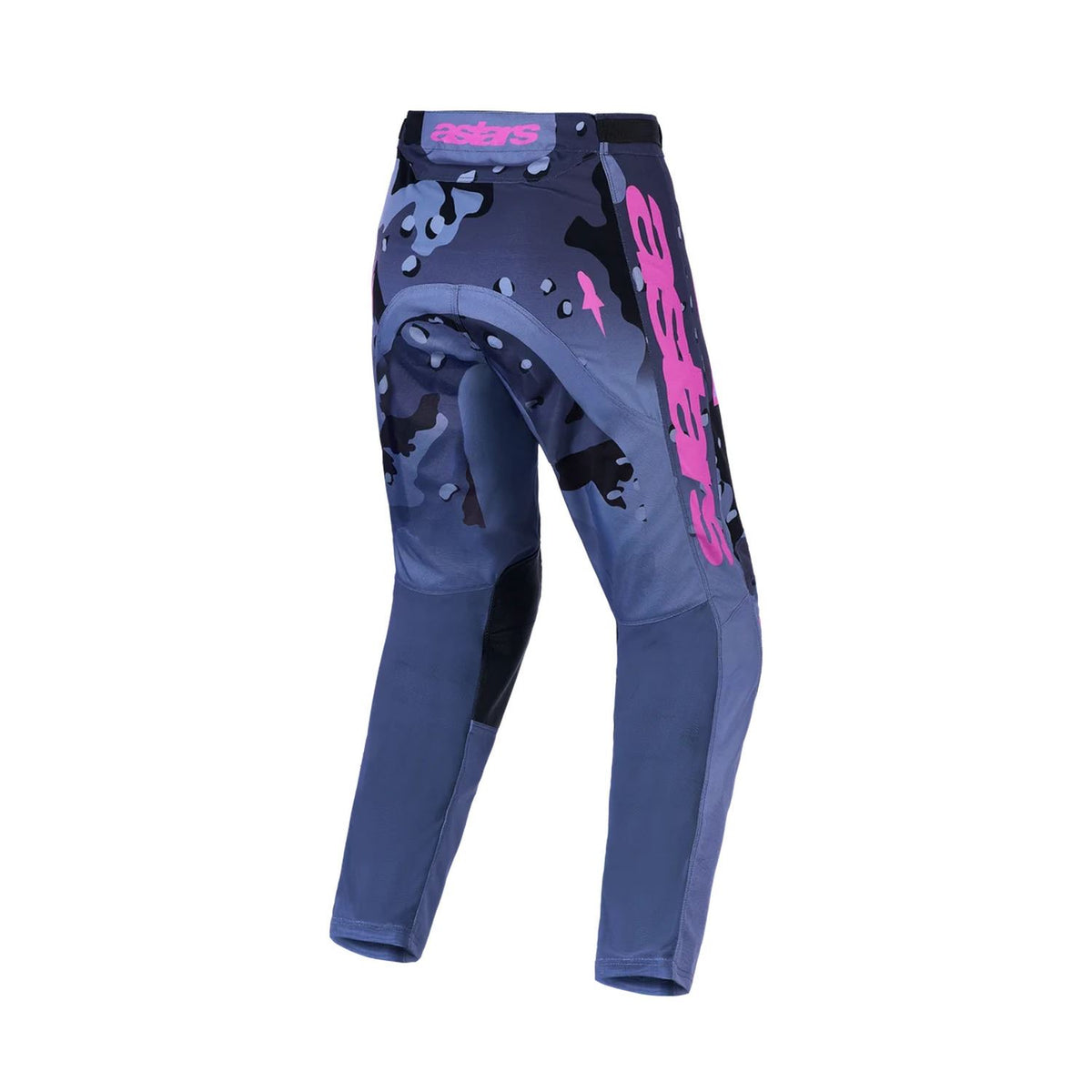 Alpinestars 2027 Racer Lone MX Pants Grey Camo Purple