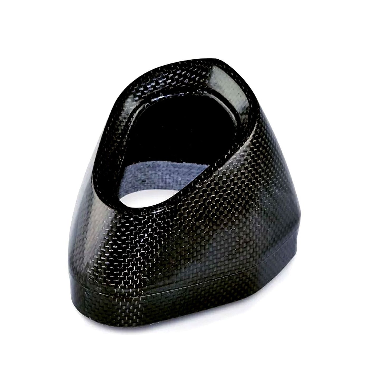 Akrapovic Carbon Fiber Exhaust End Cap For Honda GROM 125 ABS Mini Street X-Treme 2018-2020