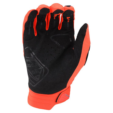 Troy Lee Designs 2024 Gambit Gloves Solid Neon Orange