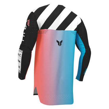 Thor 2026 Sportmode Synth Black MX Jersey