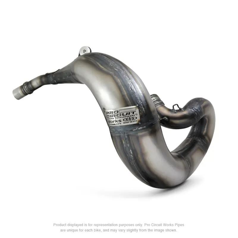Pro Circuit Works Front Pipe For Husqvarna TE 300i 2019