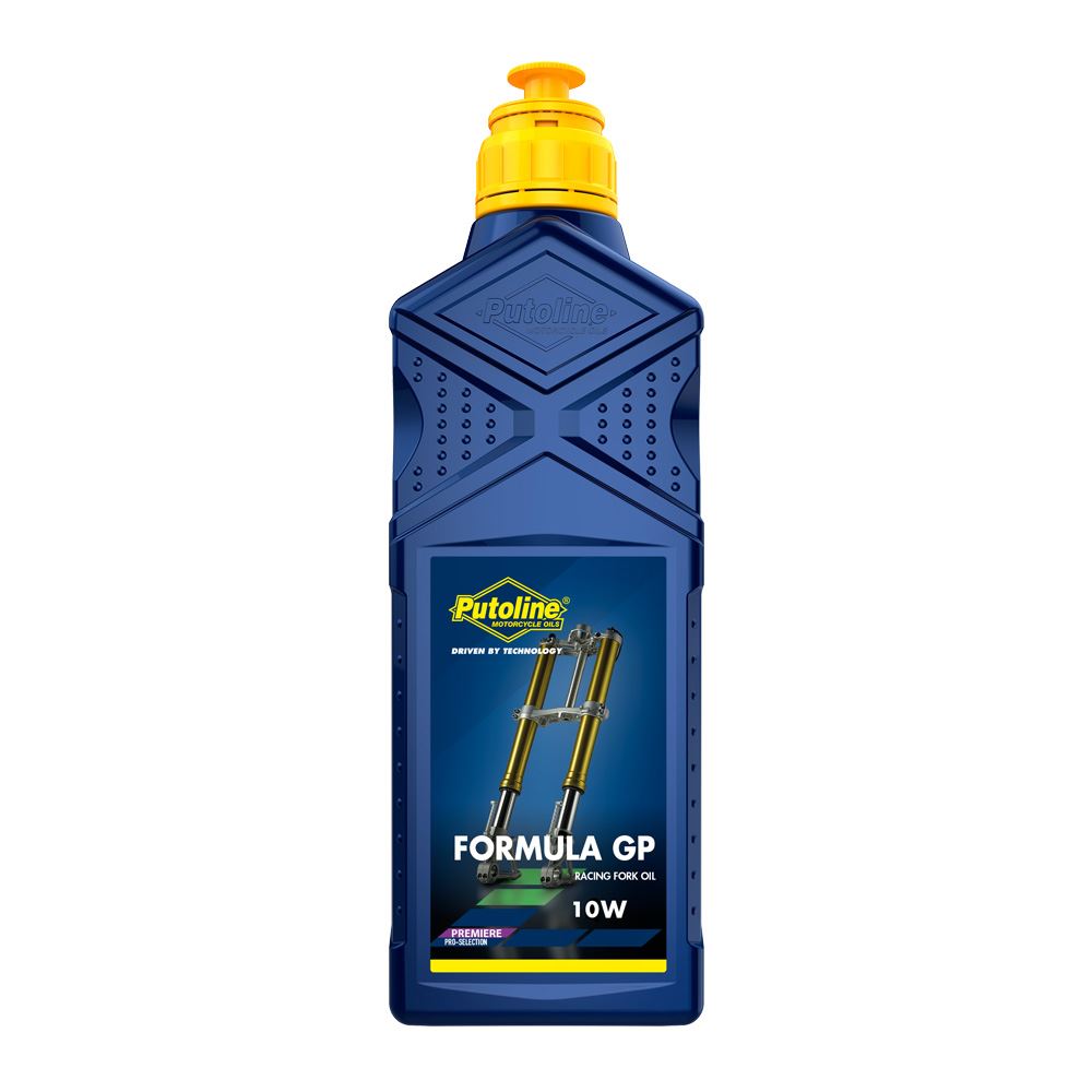 Putoline Formula GP 10W Fork Oil 1L